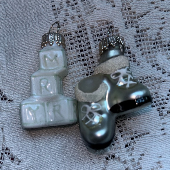 Mini Christmas ornaments 10 - Picture 5 of 8